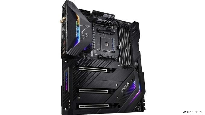 अपने AMD Ryzen प्रोसेसर के लिए आदर्श मदरबोर्ड चुनना 