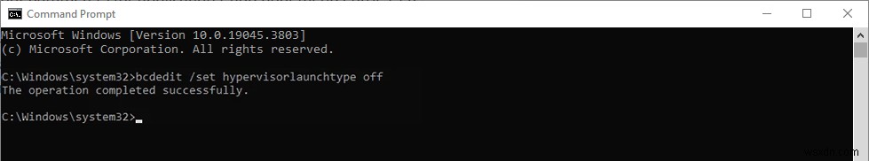 गेमिंग प्रदर्शन को पुनर्स्थापित करने के लिए Windows11 पर हाइपर‑V अक्षम करें 