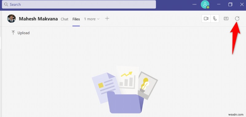 Microsoft टीमों को ताज़ा करें:सिंक और UI गड़बड़ियों को ठीक करने के लिए त्वरित कदम 