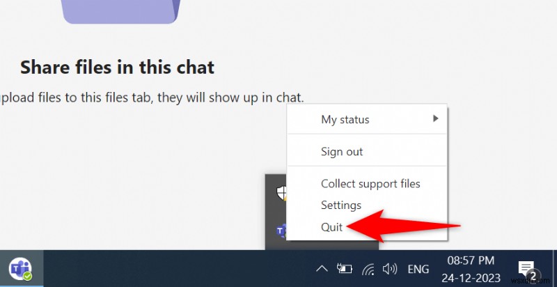 Microsoft टीमों को ताज़ा करें:सिंक और UI गड़बड़ियों को ठीक करने के लिए त्वरित कदम 