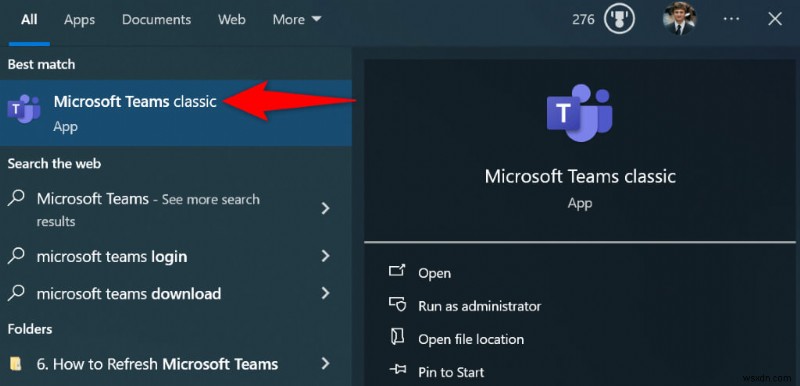 Microsoft टीमों को ताज़ा करें:सिंक और UI गड़बड़ियों को ठीक करने के लिए त्वरित कदम 