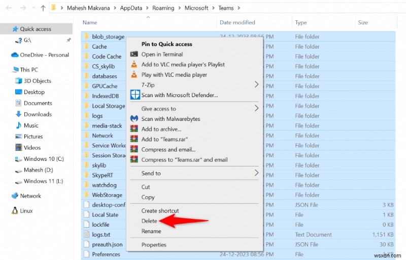 Microsoft टीमों को ताज़ा करें:सिंक और UI गड़बड़ियों को ठीक करने के लिए त्वरित कदम 