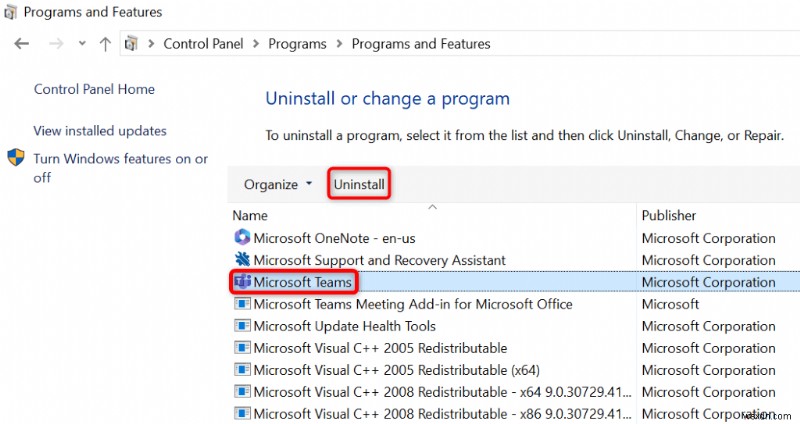 Microsoft टीमों को ताज़ा करें:सिंक और UI गड़बड़ियों को ठीक करने के लिए त्वरित कदम 