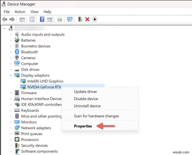 Windows 11 पर NVIDIA ड्राइवर्स को रोलबैक या अनइंस्टॉल करने के लिए चरण-दर-चरण मार्गदर्शिका 