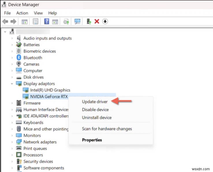 Windows 11 पर NVIDIA ड्राइवर्स को रोलबैक या अनइंस्टॉल करने के लिए चरण-दर-चरण मार्गदर्शिका 