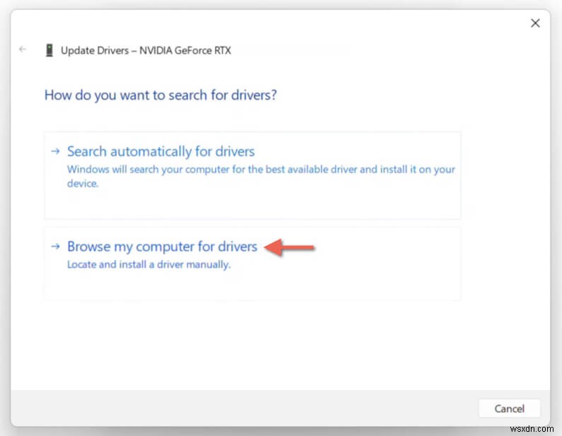 Windows 11 पर NVIDIA ड्राइवर्स को रोलबैक या अनइंस्टॉल करने के लिए चरण-दर-चरण मार्गदर्शिका 