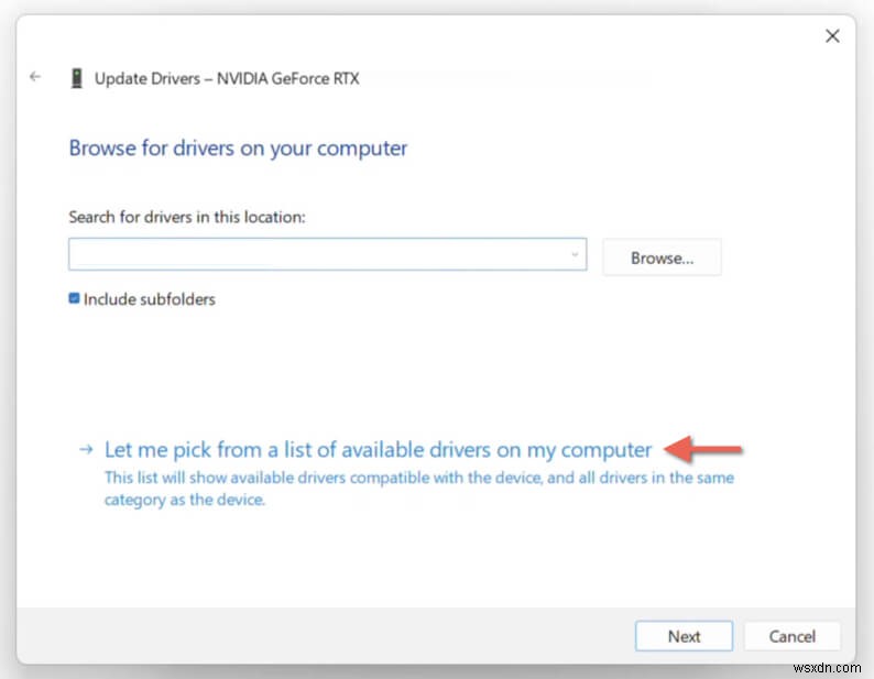 Windows 11 पर NVIDIA ड्राइवर्स को रोलबैक या अनइंस्टॉल करने के लिए चरण-दर-चरण मार्गदर्शिका 