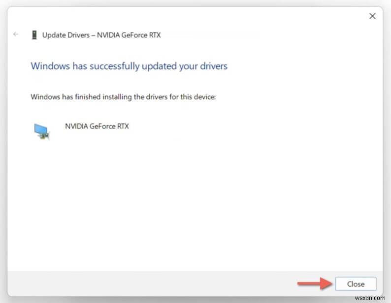 Windows 11 पर NVIDIA ड्राइवर्स को रोलबैक या अनइंस्टॉल करने के लिए चरण-दर-चरण मार्गदर्शिका 
