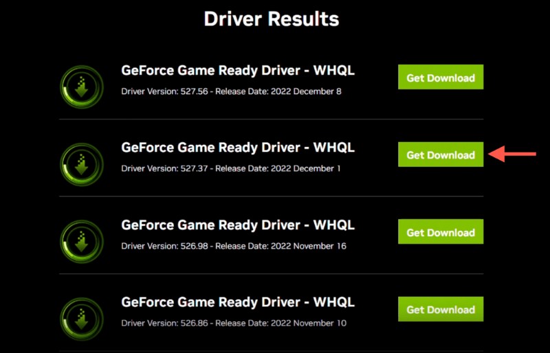 Windows 11 पर NVIDIA ड्राइवर्स को रोलबैक या अनइंस्टॉल करने के लिए चरण-दर-चरण मार्गदर्शिका 