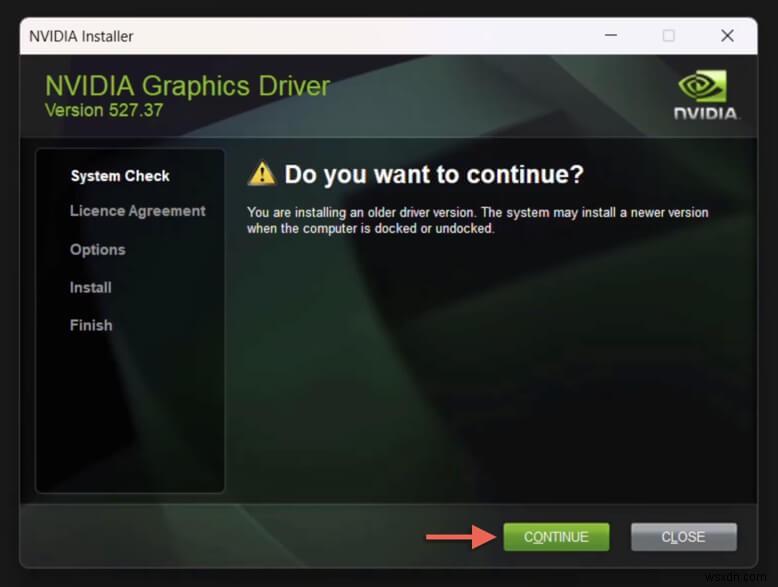 Windows 11 पर NVIDIA ड्राइवर्स को रोलबैक या अनइंस्टॉल करने के लिए चरण-दर-चरण मार्गदर्शिका 