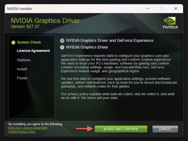 Windows 11 पर NVIDIA ड्राइवर्स को रोलबैक या अनइंस्टॉल करने के लिए चरण-दर-चरण मार्गदर्शिका 
