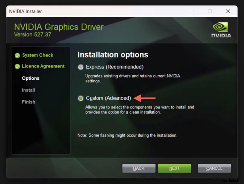 Windows 11 पर NVIDIA ड्राइवर्स को रोलबैक या अनइंस्टॉल करने के लिए चरण-दर-चरण मार्गदर्शिका 