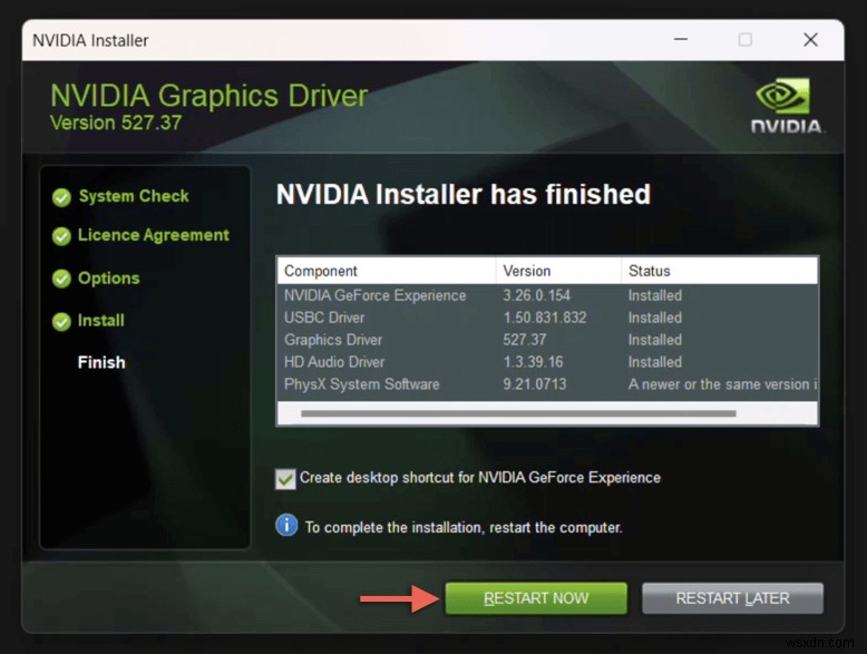 Windows 11 पर NVIDIA ड्राइवर्स को रोलबैक या अनइंस्टॉल करने के लिए चरण-दर-चरण मार्गदर्शिका 