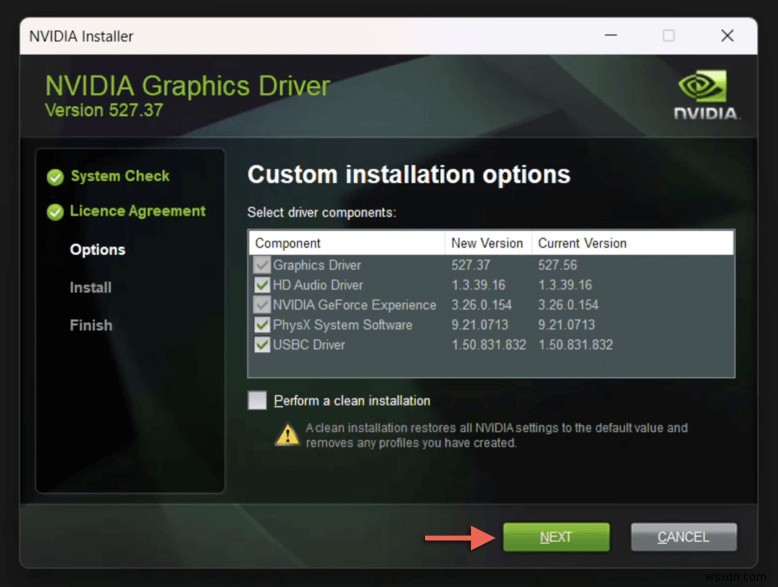 Windows 11 पर NVIDIA ड्राइवर्स को रोलबैक या अनइंस्टॉल करने के लिए चरण-दर-चरण मार्गदर्शिका 