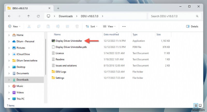 Windows 11 पर NVIDIA ड्राइवर्स को रोलबैक या अनइंस्टॉल करने के लिए चरण-दर-चरण मार्गदर्शिका 