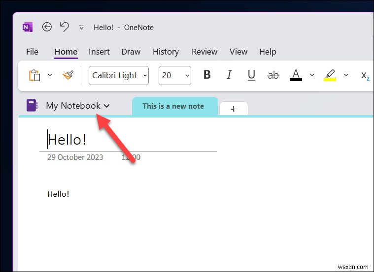 हटाए गए OneNote नोटबुक को पुनर्स्थापित करें:चरण-दर-चरण मार्गदर्शिका 