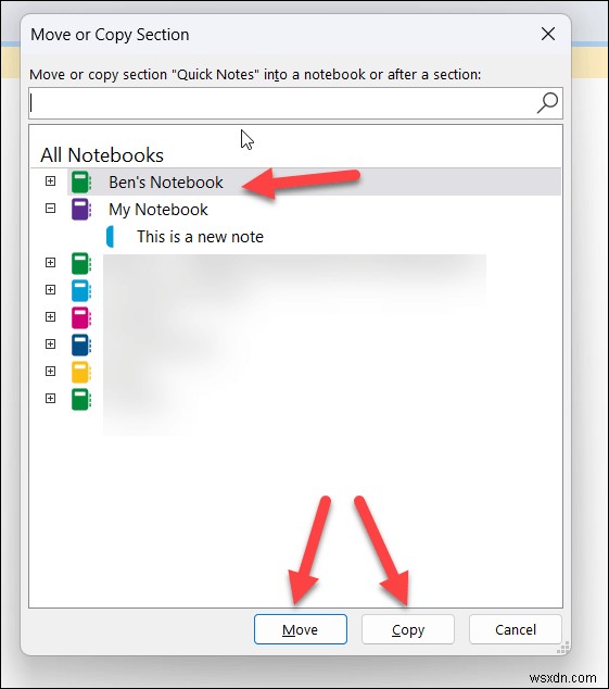 हटाए गए OneNote नोटबुक को पुनर्स्थापित करें:चरण-दर-चरण मार्गदर्शिका 