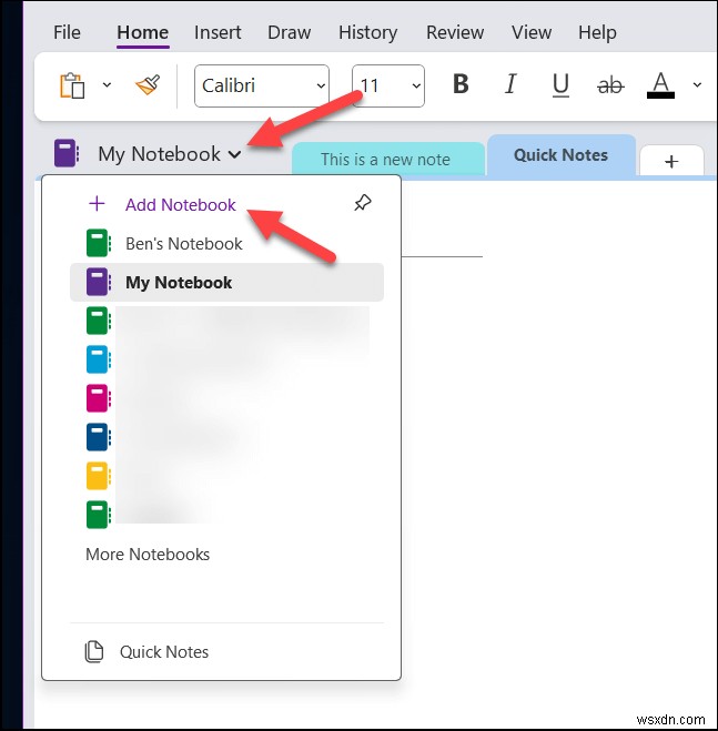 हटाए गए OneNote नोटबुक को पुनर्स्थापित करें:चरण-दर-चरण मार्गदर्शिका 