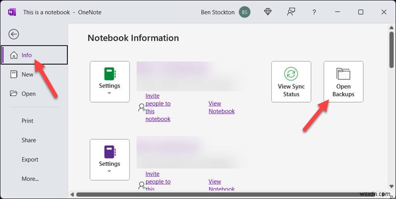 हटाए गए OneNote नोटबुक को पुनर्स्थापित करें:चरण-दर-चरण मार्गदर्शिका 