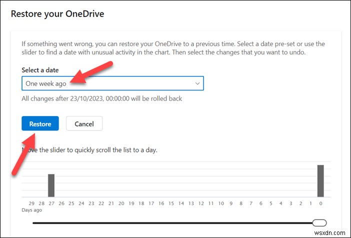 हटाए गए OneNote नोटबुक को पुनर्स्थापित करें:चरण-दर-चरण मार्गदर्शिका 