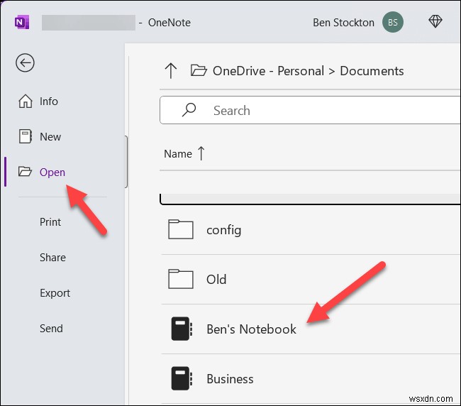 हटाए गए OneNote नोटबुक को पुनर्स्थापित करें:चरण-दर-चरण मार्गदर्शिका 