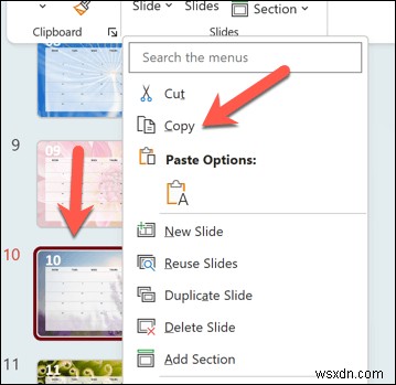 PowerPoint स्लाइड में आसानी से एक कैलेंडर जोड़ें - त्वरित मार्गदर्शिका 