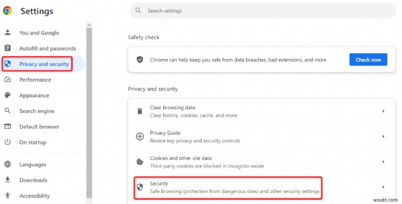 Chrome की Result_Code_Hung त्रुटि को 7 सरल चरणों में कैसे हल करें 