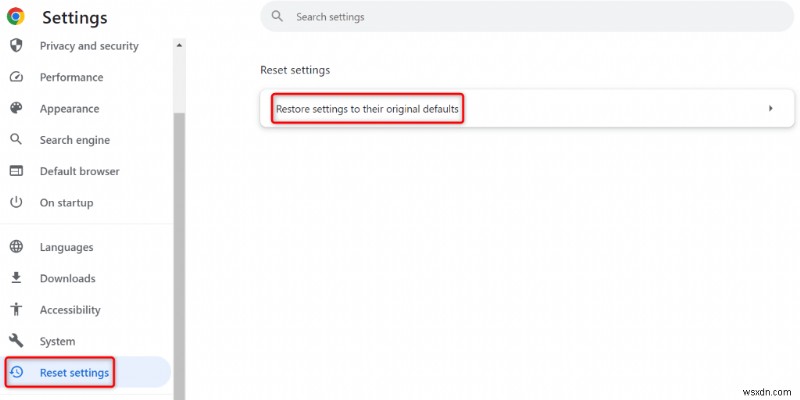 Chrome की Result_Code_Hung त्रुटि को 7 सरल चरणों में कैसे हल करें 