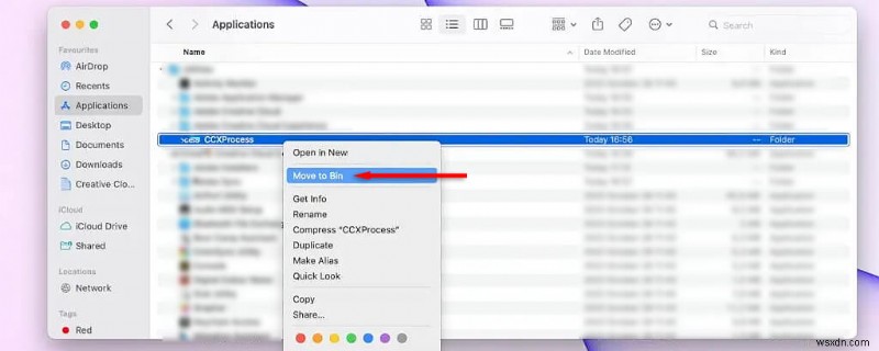 CCXProcess.exe समझाया:एडोब क्रिएटिव क्लाउड में इसकी भूमिका और इसे कब हटाना है 
