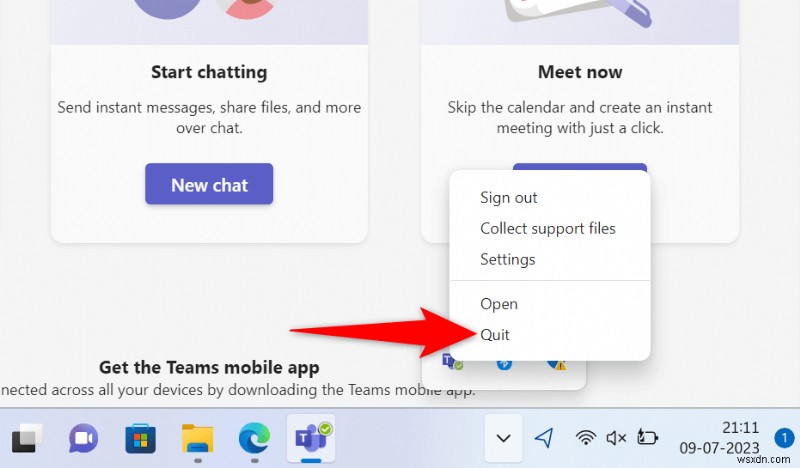 Microsoft Teams caa70004 त्रुटि का त्वरित समाधान करें:चरण-दर-चरण समाधान मार्गदर्शिका 