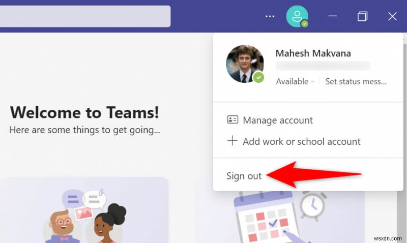 Microsoft Teams caa70004 त्रुटि का त्वरित समाधान करें:चरण-दर-चरण समाधान मार्गदर्शिका 