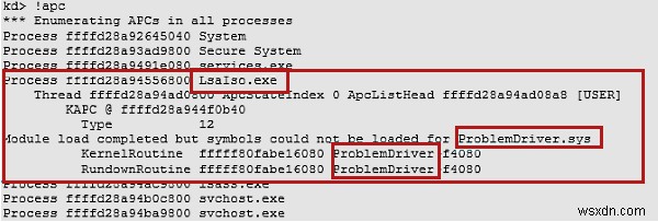 LSAISO.exe समझाया:यह आपके पीसी को क्रैश क्यों करता है और इसे कैसे ठीक करें 