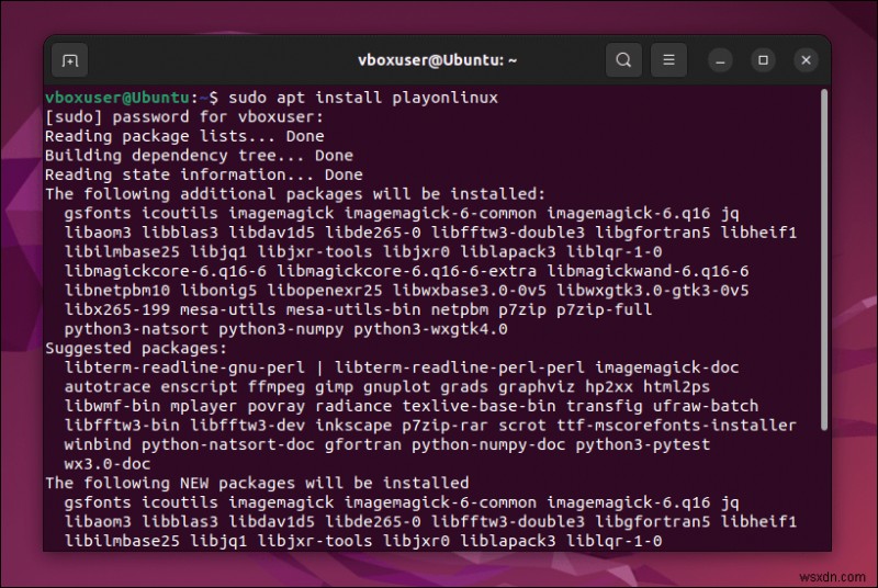 Linux पर Adobe Photoshop इंस्टॉल करना और चलाना:एक चरण-दर-चरण मार्गदर्शिका 