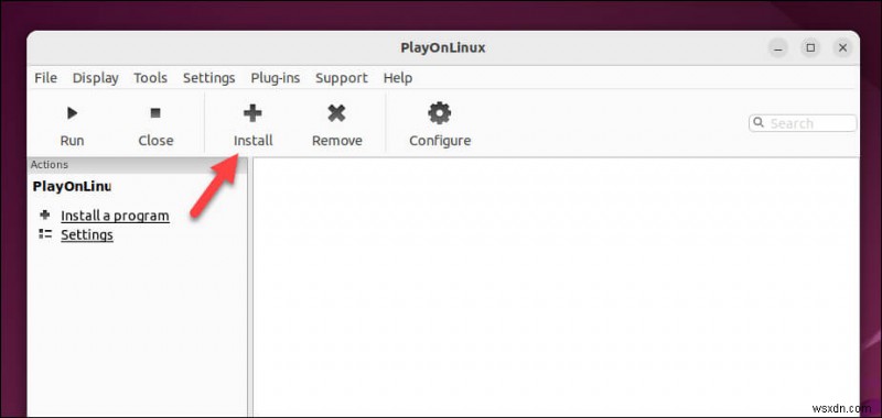 Linux पर Adobe Photoshop इंस्टॉल करना और चलाना:एक चरण-दर-चरण मार्गदर्शिका 