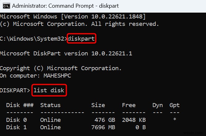 Windows 0x800701B1 त्रुटि ठीक करें:7 सिद्ध समाधान 