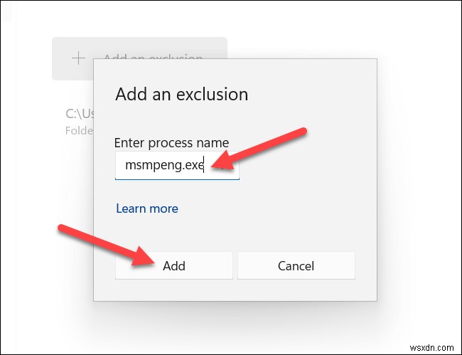 Msmpeng.exe के उच्च CPU उपयोग को ठीक करना:कारण और समाधान 