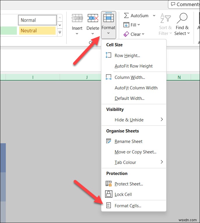 Microsoft Excel में  नए सेल सम्मिलित नहीं कर सकने वाली  त्रुटि का समाधान करें:चरण-दर-चरण समाधान 