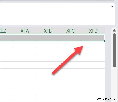 Microsoft Excel में  नए सेल सम्मिलित नहीं कर सकने वाली  त्रुटि का समाधान करें:चरण-दर-चरण समाधान 