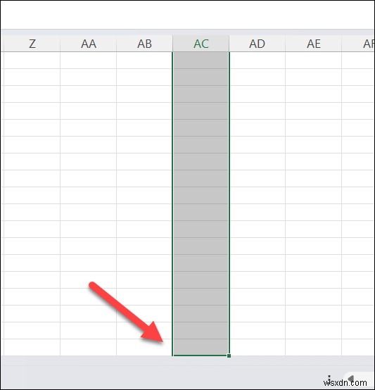 Microsoft Excel में  नए सेल सम्मिलित नहीं कर सकने वाली  त्रुटि का समाधान करें:चरण-दर-चरण समाधान 
