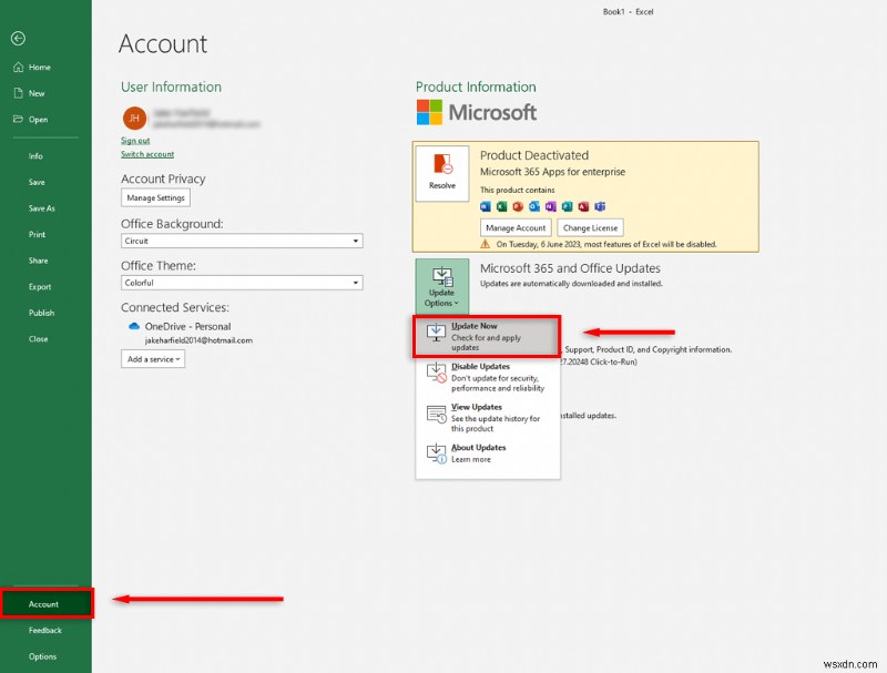  Microsoft Excel फ़ाइल तक नहीं पहुंच सकता  त्रुटि के लिए 8 सिद्ध समाधान 