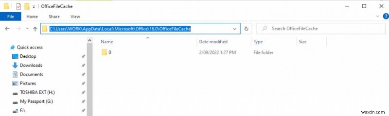  Microsoft Excel फ़ाइल तक नहीं पहुंच सकता  त्रुटि के लिए 8 सिद्ध समाधान 