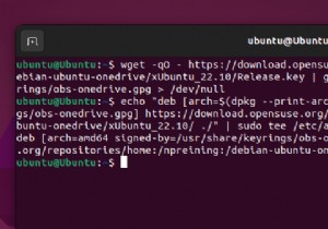 Linux पर OneDrive तक पहुँचना:एक चरण-दर-चरण मार्गदर्शिका 