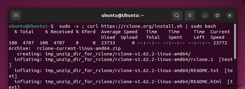 Linux पर OneDrive तक पहुँचना:एक चरण-दर-चरण मार्गदर्शिका 