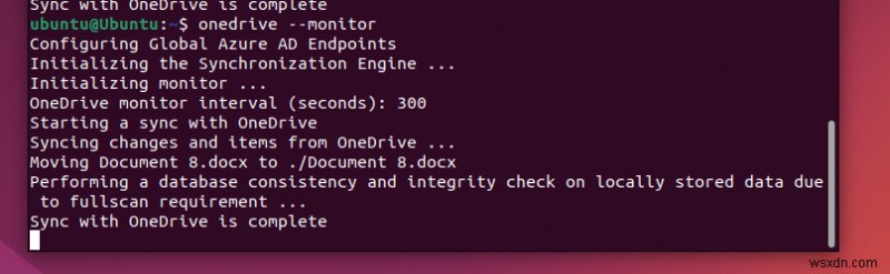 Linux पर OneDrive तक पहुँचना:एक चरण-दर-चरण मार्गदर्शिका 