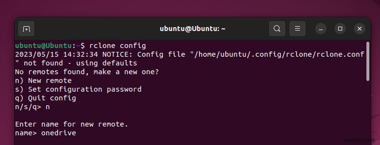 Linux पर OneDrive तक पहुँचना:एक चरण-दर-चरण मार्गदर्शिका 