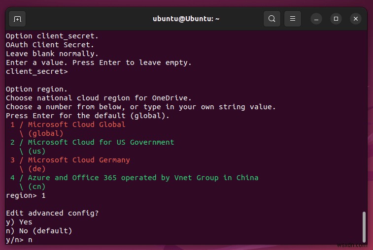Linux पर OneDrive तक पहुँचना:एक चरण-दर-चरण मार्गदर्शिका 