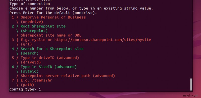 Linux पर OneDrive तक पहुँचना:एक चरण-दर-चरण मार्गदर्शिका 
