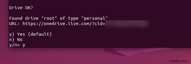 Linux पर OneDrive तक पहुँचना:एक चरण-दर-चरण मार्गदर्शिका 