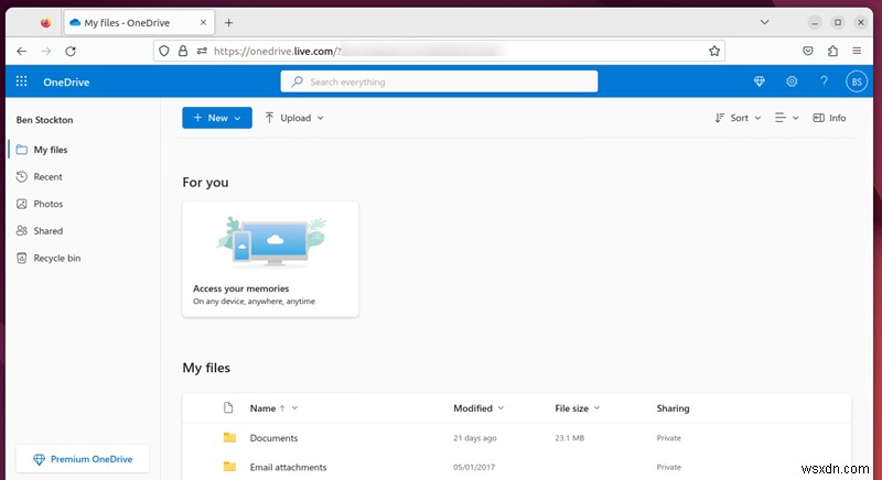 Linux पर OneDrive तक पहुँचना:एक चरण-दर-चरण मार्गदर्शिका 