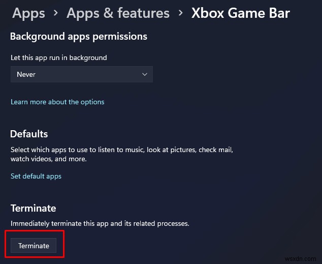 विंडोज़ 11 पर Xbox गेम बार को आसानी से अक्षम करें या हटाएँ - एक चरण-दर-चरण मार्गदर्शिका 
